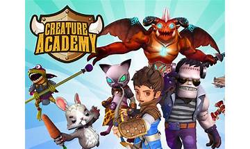 Creature Academy for Android - Download the APK from Habererciyes